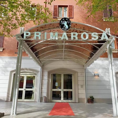 Hotel Primarosa Salsomaggiore Terme Buitenkant foto