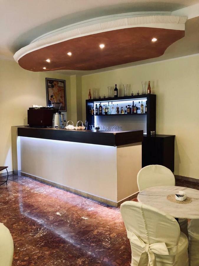 Hotel Primarosa Salsomaggiore Terme Buitenkant foto