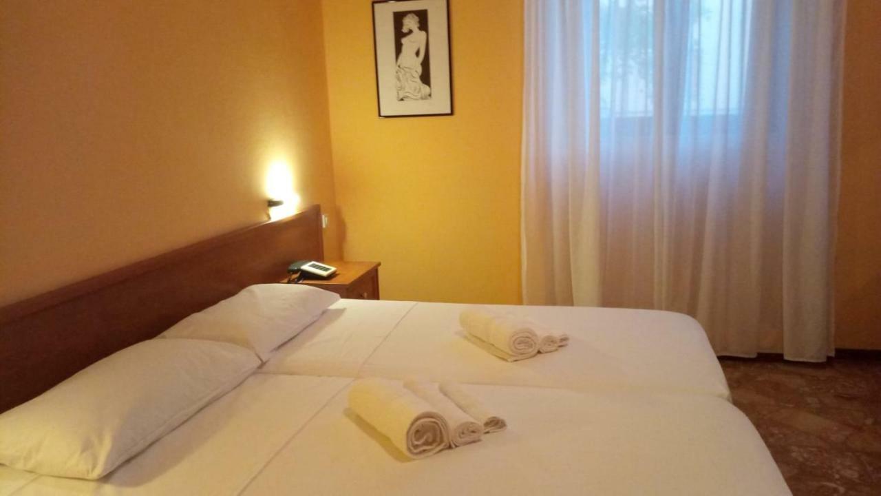Hotel Primarosa Salsomaggiore Terme Buitenkant foto